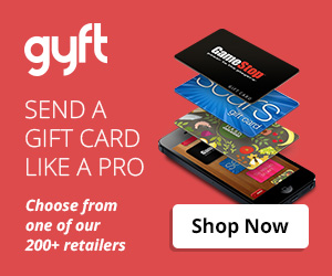 Gyft - Buy Gift Cards From Over 200 Retailers